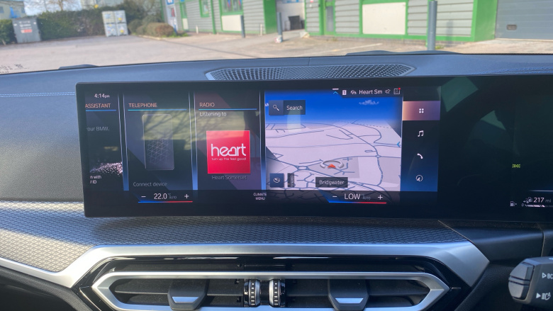 BMW 3 Series 330e M Sport 4dr Step Auto Saloon